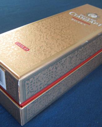 Vodka Russian Standard Gold con Confezione