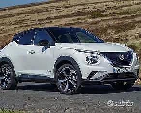 Ricambi usati nissan juke 2022
