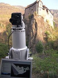 Scanner Laser 3D lunga portata Riegl 420i