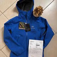 Arc’teryx Beta Jacket Gore-Tex Blu – Taglia M
