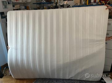 materasso matrimoniale 