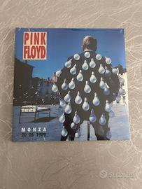 Vinile Pink Floyd live a Monza 20/05/1989