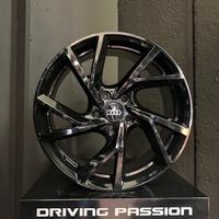 Cerchi audi 18