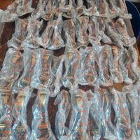 n. 42 ganci appendiabiti