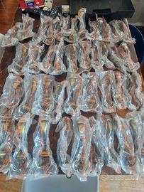 n. 42 ganci appendiabiti