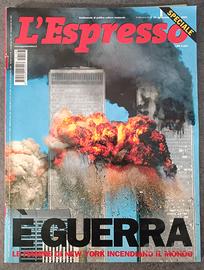 EDIZIONE SPECIALE de L'Espresso e Panorama 