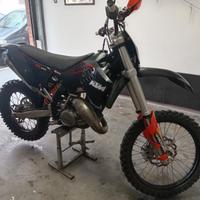 Ktm 125 exc - 2009