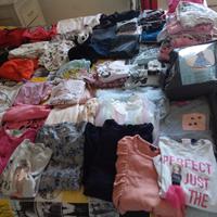 Vestiti bimba 7 8 9 10