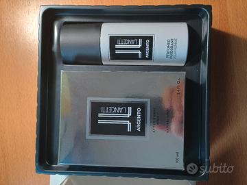 profumo Lancetti nuovo sigillato 