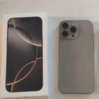 iPhone 16 Pro Max 