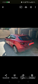 Mazda 3 BM Skyactiv-d automatica