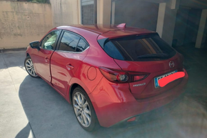 Mazda 3 BM Skyactiv-d automatica
