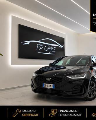 FORD Focus 1.5 EcoBlue 115 aut.5p.ST-Line Des