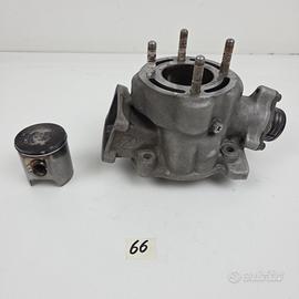HONDA CR 85 2003 2004 CILINDRO E PISTONE KIT