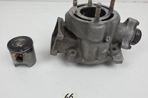 HONDA CR 85 2003 2004 CILINDRO E PISTONE KIT