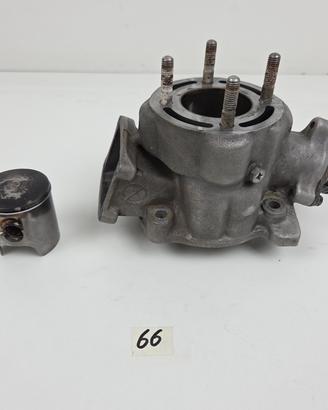 HONDA CR 85 2003 2004 CILINDRO E PISTONE KIT