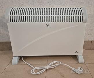 Termoconvettore EQUATION Lady 2T bianco