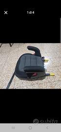 rialzo auto Peg perego ISOFIX 