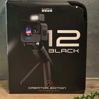 GoPro HERO 12 Black Creator Edition