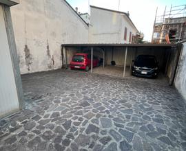 Posto auto coperto