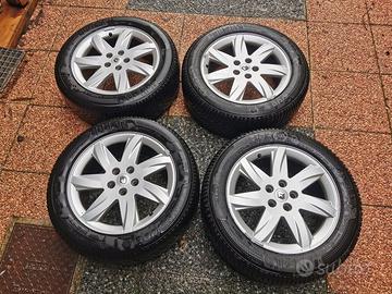 Gomme invernali 225/55R17 101V + cerchi in lega