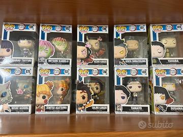 Funko pop demon slayer