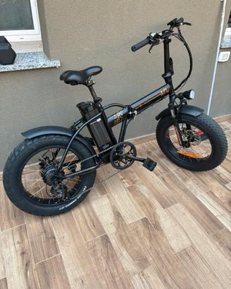Bici elettrica