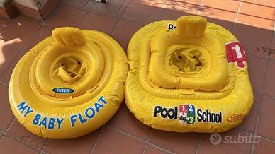 Salvagenti per bambini intex