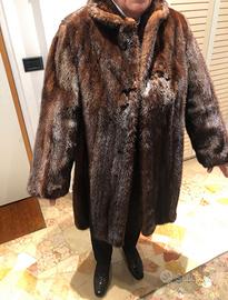 Pelliccia lunga visone Taglia 46/48