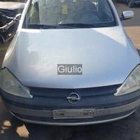 Opel corsa c ricambi 1.0 benzina