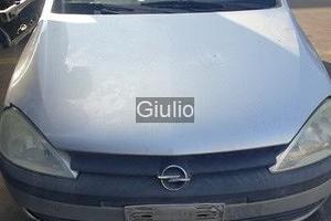 Opel corsa c ricambi 1.0 benzina