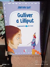 Gulliver a Lilliput