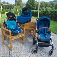 Trio Cybex gold