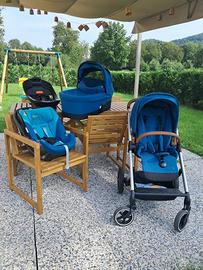 Trio Cybex gold