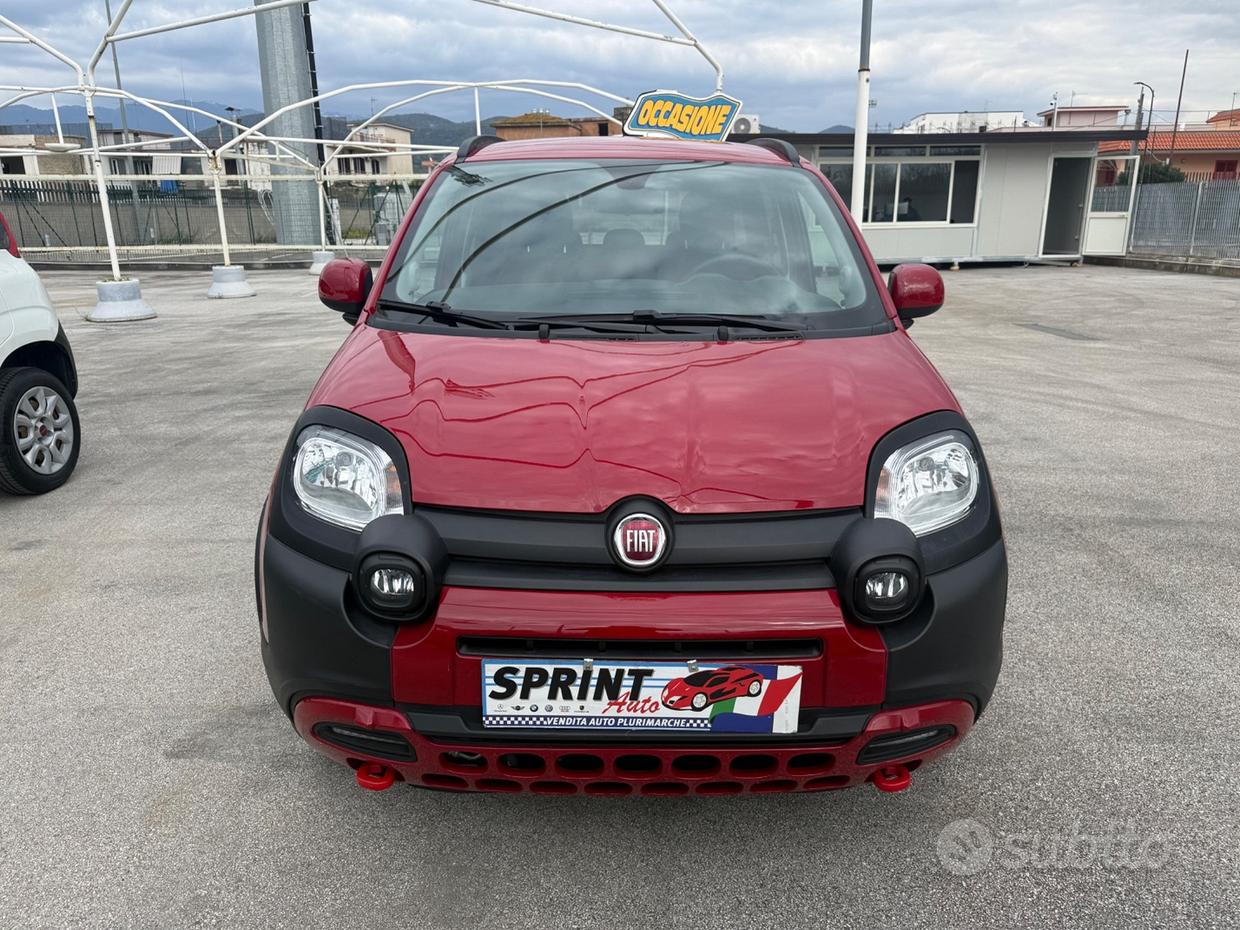 FIAT Panda Cross
