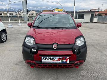 Fiat Panda Cross 1.0 FireFly S&S Hybrid