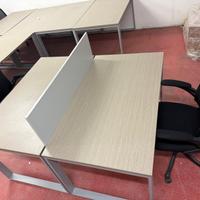 Scrivanie cassettiere armadi e sedie ufficio nuovi