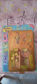 polly pocket mattal 1999 fashion lila giocattolo
