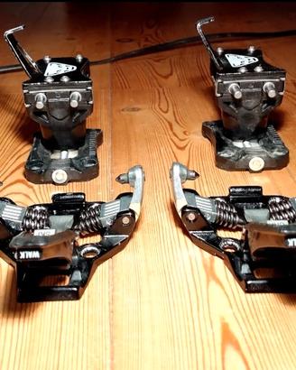 Attacchi scialpinismo Dynafit Speed turn