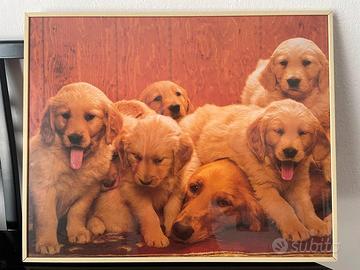 Quadro dolcissimo per bimbi