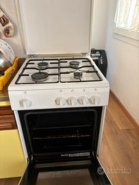 Cucina 50x50 per piccoli spazi