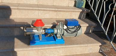 tritacarne Tre Spade x salumi