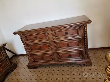 Set completo, 2 comodini , como e un settimino
