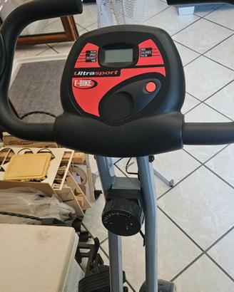 Cyclette F-BIKE ultrasport