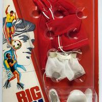 Mattel Big Jim Suit Action Adventure Sailing 7390