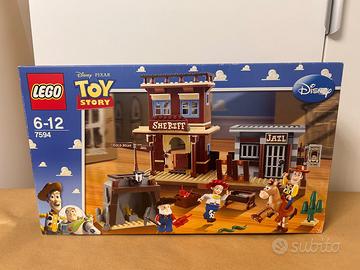 LEGO Toy Story 7594 Woody’s Roundup – NUOVO