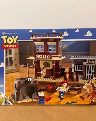 LEGO Toy Story 7594 Woody’s Roundup – NUOVO