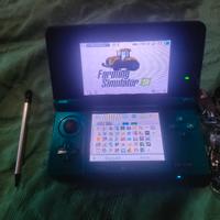 Nintendo 3DS con 50 giochi inseriti +cavo 