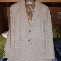 Giacca 100 % lana Made in Italy T 44, Alba Fornari