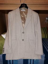 Giacca 100 % lana Made in Italy T 44, Alba Fornari